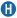 H